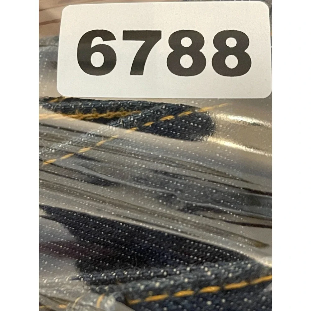 Levi's Men's 517 Bootcut Jeans 40x32 (Real 40x34) Blue Denim Medium Wash Zip Fly